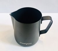 Gambar Milk Jug Swivco 350ml Mulut Lancip , MJ-SW350 dari Swivel Coffee Kota Administrasi Jakarta Barat 2 Tokopedia