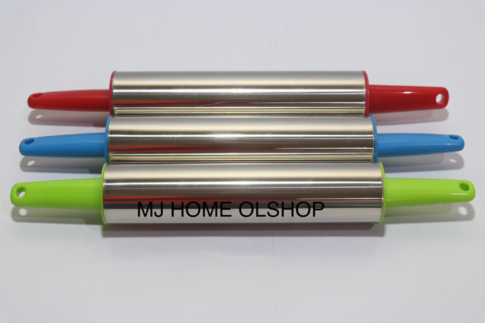 Gambar Gilingan Adonan Aluminium Plastik dari MJHOMEOLSHOP Kab. Tangerang Tokopedia