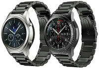 Gambar Samsung Gear S3 Frontier / classic Strap Metal stainless stell dari pasarhape Jakarta Utara 1 Tokopedia