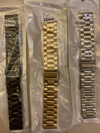 Gambar Samsung Gear S3 Frontier / classic Strap Metal stainless stell dari pasarhape Jakarta Utara 2 Tokopedia
