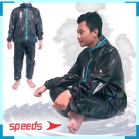 Gambar BAJU SAUNA SUIT SPEEDS IMPORT BAGUS GROSIR dari Besar sport Kota Administrasi Jakarta Barat 3 Tokopedia