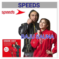 Gambar BAJU SAUNA SUIT SPEEDS IMPORT BAGUS GROSIR dari Besar sport Kota Administrasi Jakarta Barat 1 Tokopedia