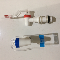 Gambar Kenmaster Kran Keran Guci Dispenser Aqua Galon Plastik Merah Biru dari DINAMISJAKARTA Kota Administrasi Jakarta Barat 2 Tokopedia