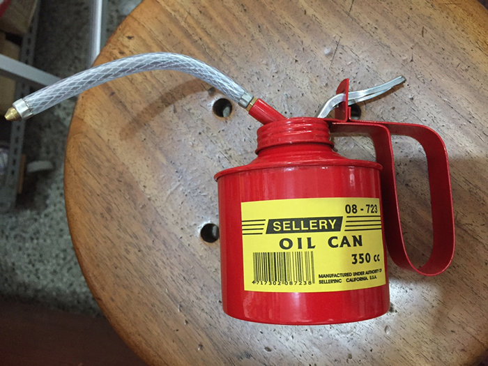 Gambar Oil Can / Kompa Minyak Sellery 08-723 dari Jaya Kusumah Bdg Kota Bandung Tokopedia