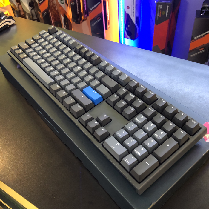 Gambar Ducky One 2 Skyline Fullsize Mechanical Keyboard dari Igamerworld Store_NEW Kota Bekasi Tokopedia