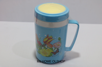Gambar Gelas Mug Plastik / Thermos Evenia 5280 dari MJHOMEOLSHOP Kab. Tangerang 4 Tokopedia