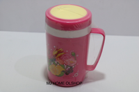Gambar Gelas Mug Plastik / Thermos Evenia 5280 dari MJHOMEOLSHOP Kab. Tangerang 2 Tokopedia