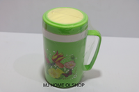 Gambar Gelas Mug Plastik / Thermos Evenia 5280 dari MJHOMEOLSHOP Kab. Tangerang 3 Tokopedia