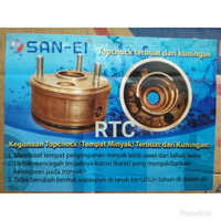 Gambar Pompa Satelit san ei komplit kabel harga promo dari PD.Cemerlang Kota Tangerang 3 Tokopedia