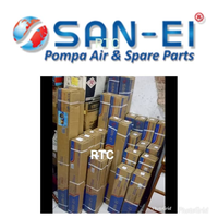 Gambar Pompa Satelit san ei komplit kabel harga promo dari PD.Cemerlang Kota Tangerang 4 Tokopedia