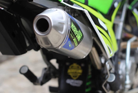 Gambar KNALPOT NORIFUMI ROCKET 4 ORIGINAL UNTUK KAWASAKI KLX DTRACKER 250cc dari Bandung extreme gear_NEW Kab. Bandung 1 Tokopedia