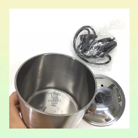 Gambar MUG/PANCI ELEKTRIK Q2 11CM/ PEMANAS AIR dari limanshop9 Jakarta Barat 2 Tokopedia