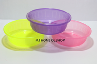 Gambar Baskom Plastik Transparan Kmp 10 / Besek / Baskom Serbaguna dari MJHOMEOLSHOP Kab. Tangerang 1 Tokopedia