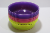 Gambar Baskom Plastik Transparan Kmp 10 / Besek / Baskom Serbaguna dari MJHOMEOLSHOP Kab. Tangerang 4 Tokopedia