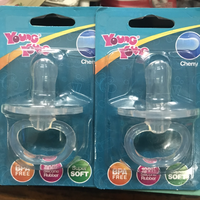Gambar Young Young All Silicone Soother dari Cherisjkt Kota Administrasi Jakarta Pusat 1 Tokopedia