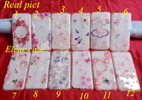 Gambar soft jelly case silikon motif bunga samsung galaxy grand prime g530h dari elcar case Kab. Tangerang 2 Tokopedia