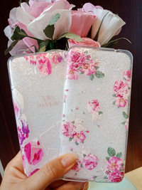 Gambar soft jelly case silikon motif bunga samsung galaxy grand prime g530h dari elcar case Kab. Tangerang 5 Tokopedia