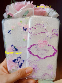 Gambar soft jelly case silikon motif bunga samsung galaxy grand prime g530h dari elcar case Kab. Tangerang 3 Tokopedia