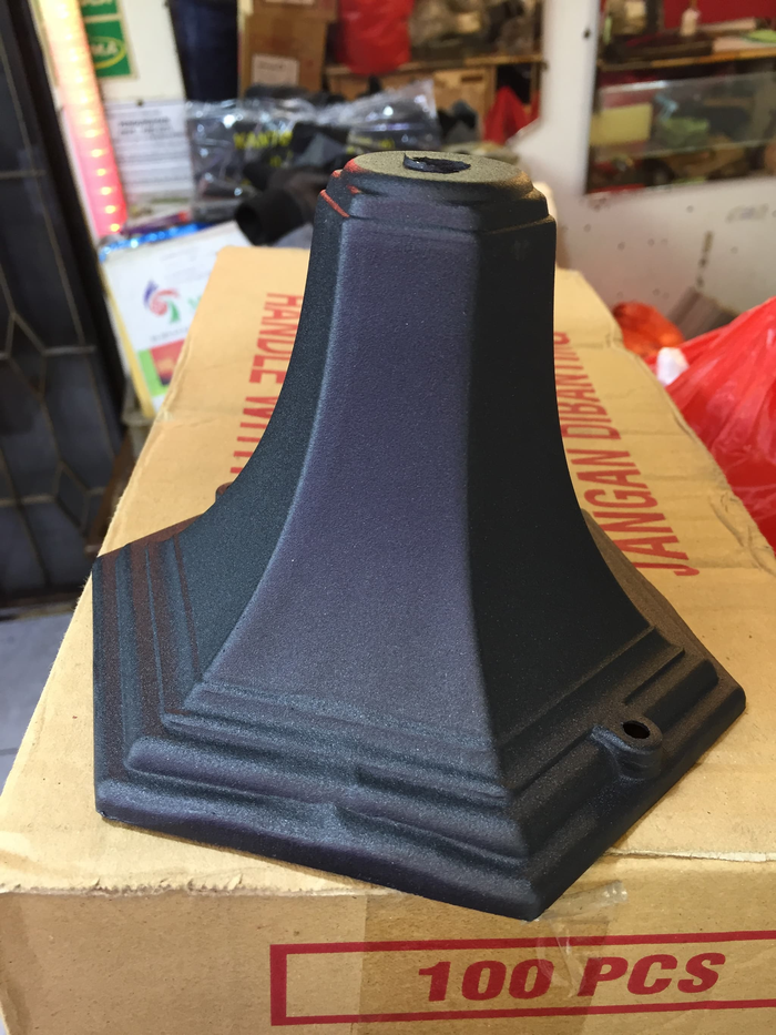 Gambar Kaki lampu taman / kaki lampu pilar dari JAYA LED GLODOK Kota Administrasi Jakarta Barat Tokopedia
