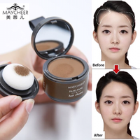 Gambar MAYCHEER hair shadow Instantly Cover Hairline shadow powder Hair modif dari JAMAL-JagoanMalam Kota Administrasi Jakarta Barat 1 Tokopedia