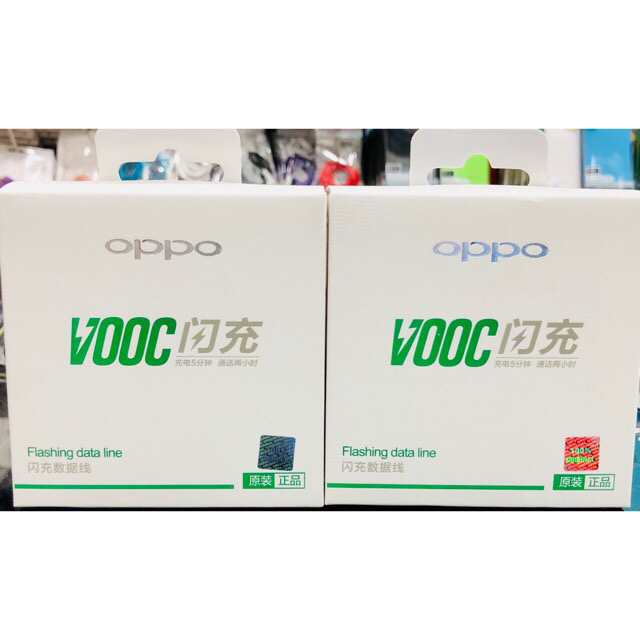 Gambar Kabel data OPPO VOOC ORIGINAL 100% micro USB 1meter dari bintangtop Jakarta Utara Tokopedia