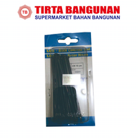 Gambar MR SAFETY PAKU BETON HITAM 15241 10CM dari Tirta Bangunan Kota Depok 1 Tokopedia