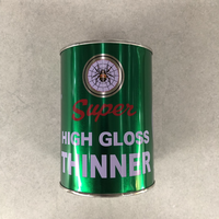 Gambar High Gloss Thinner Cair Laba-Laba 0.8 liter dari Bangunan Mart Kota Bandung 1 Tokopedia