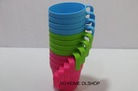 Gambar (12pcs) Cangkir / Gelas Plastik Hawaii dari MJHOMEOLSHOP Kab. Tangerang 3 Tokopedia