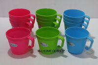 Gambar (12pcs) Cangkir / Gelas Plastik Hawaii dari MJHOMEOLSHOP Kab. Tangerang 1 Tokopedia