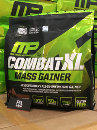 Gambar Mp combat xl massgainer 12lb bpom ori susufitness whey musclepharm MP dari FITFORLIFE INDONESIA ( CV FITFORLIFE ) Kota Pekanbaru 4 Tokopedia
