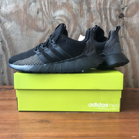 Gambar Adidas Questar Flow Black Black Grey F36255 dari Constantine Store ID Kota Administrasi Jakarta Utara 3 Tokopedia