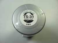 Gambar TAMIYA SPRAY PAINT TS 30 - Silver Leaf - cat semprot Tamiya dari AA Hobby Store Kota Tangerang 4 Tokopedia