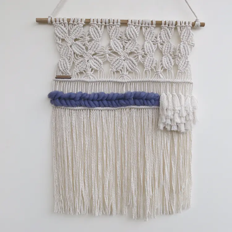 Macrame code W-04