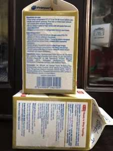 Rich Whipping cream kecil