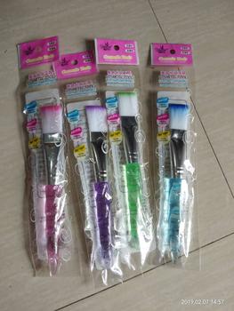 Product Review of Kuas Masker Warna Berkualitas / Kuas Masker Wajah / Kuas make up wajah from Tokopedia customer review 0