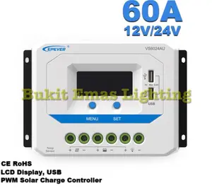 Epever Solar Charge Controller VS6024AU