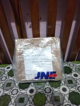 Product Review of Kunci Sepeda Polygon With Key Number & Light from Tokopedia customer review 1