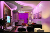 Gambar Lampu led strip selang 5050 220v AC ungu 100 meter 100m pink magenta dari Indo Led Lighting Kota Administrasi Jakarta Barat 4 Tokopedia