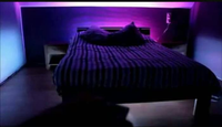 Gambar Lampu led strip selang 5050 220v AC ungu 100 meter 100m pink magenta dari Indo Led Lighting Kota Administrasi Jakarta Barat 5 Tokopedia