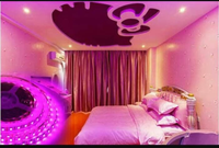 Gambar Lampu led strip selang 5050 220v AC ungu 100 meter 100m pink magenta dari Indo Led Lighting Kota Administrasi Jakarta Barat 3 Tokopedia