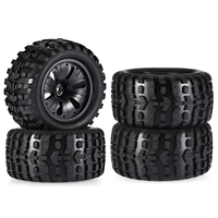 Gambar Miniatur Truck Monster Hex 1/10 12 mm untuk Traxxas HSP dari indahpurnama17 Kota Administrasi Jakarta Utara 5 Tokopedia