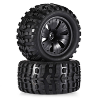 Gambar Miniatur Truck Monster Hex 1/10 12 mm untuk Traxxas HSP dari indahpurnama17 Kota Administrasi Jakarta Utara 4 Tokopedia