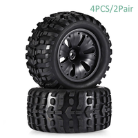 Gambar Miniatur Truck Monster Hex 1/10 12 mm untuk Traxxas HSP dari indahpurnama17 Kota Administrasi Jakarta Utara 2 Tokopedia