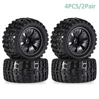 Gambar Miniatur Truck Monster Hex 1/10 12 mm untuk Traxxas HSP dari indahpurnama17 Kota Administrasi Jakarta Utara 3 Tokopedia