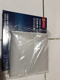Gambar FILTER AC / CABIN TOYOTA AGYA / AYLA DENSO ORIGINAL dari Putra Jaya Motor PJM.ID Kota Administrasi Jakarta Selatan 1 Tokopedia