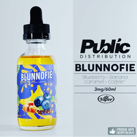 Gambar Blunnofie - By public - cukai - premium liquid lokal dari Yakuza Shop Kota Tangerang 4 Tokopedia