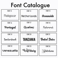 Gambar TAMBAHAN ENGRAVED NAMA dari BlinkzStore Jakarta Utara 4 Tokopedia