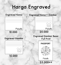 Gambar TAMBAHAN ENGRAVED GAMBAR ONLY dari BlinkzStore Jakarta Utara 2 Tokopedia