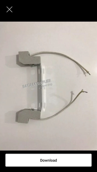 Gambar Fiting halogen stick 500w dari JAYA LED GLODOK Kota Administrasi Jakarta Barat 1 Tokopedia