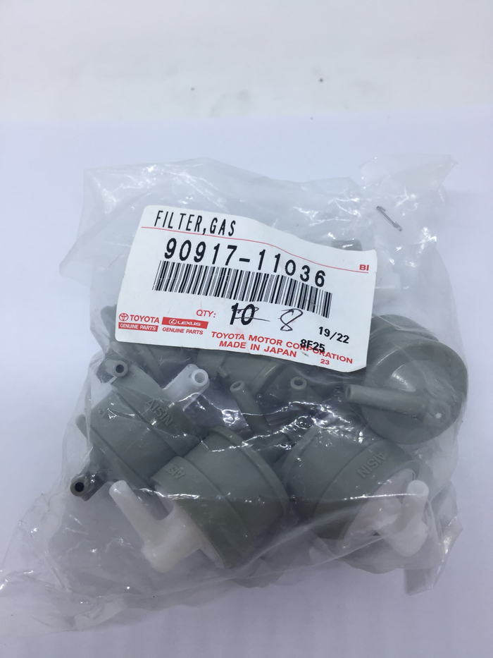 Gambar READY ORI - Filter gas Innova genuine dari FT Auto Parts Jakarta Barat Tokopedia